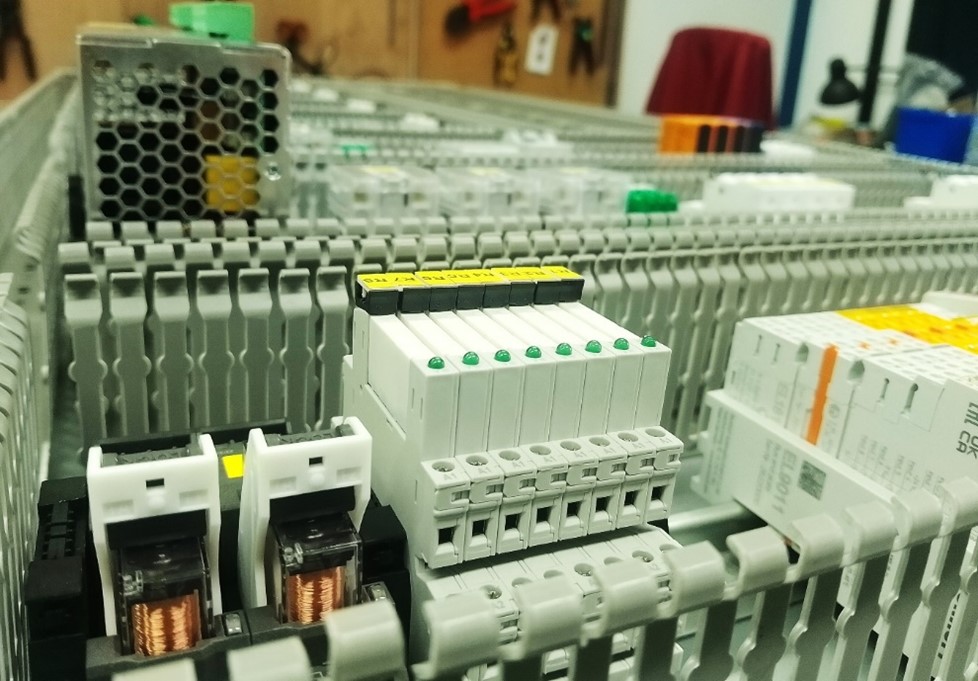 Control Panel Assembly Control Panel Assembly