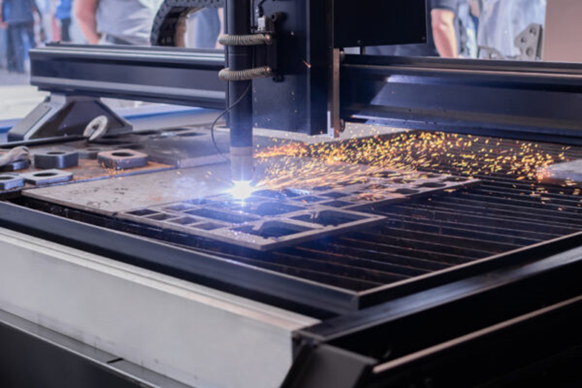 Plasma Cutting Machine Plasma Cutting Machine
