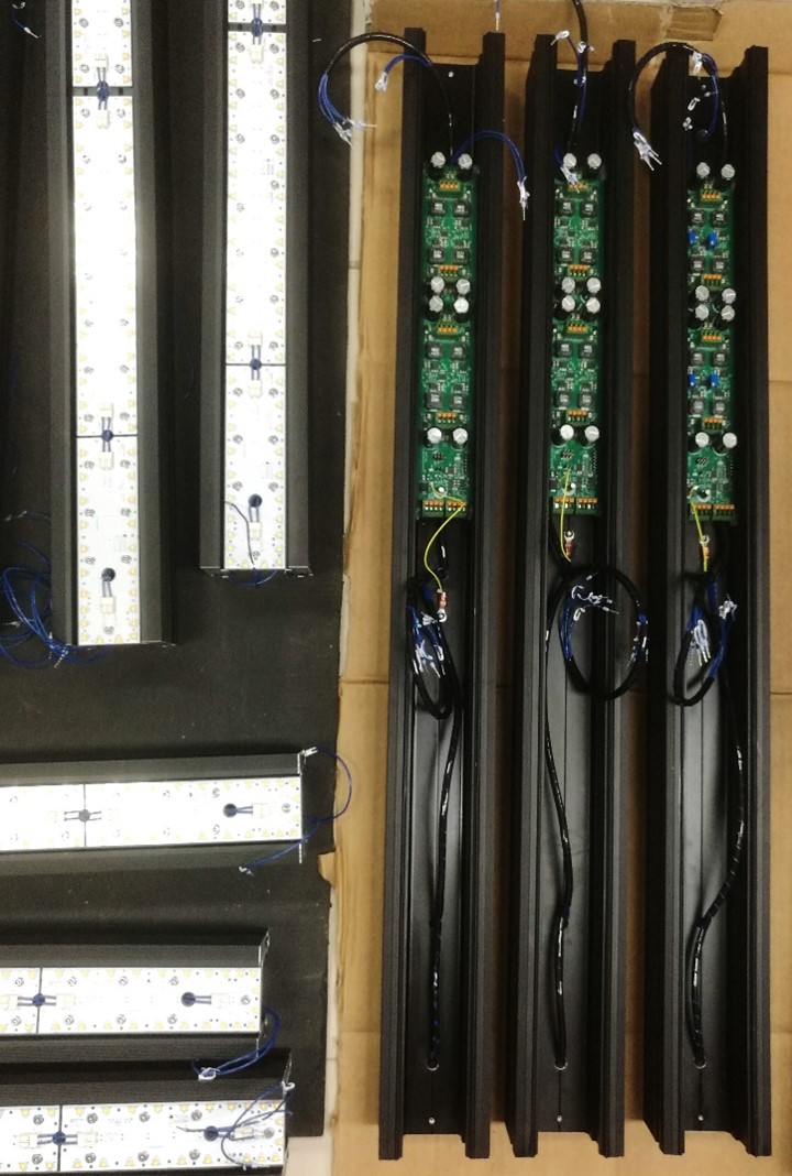 Control Panel Design and Assembly | EVERCON's Electric Automation