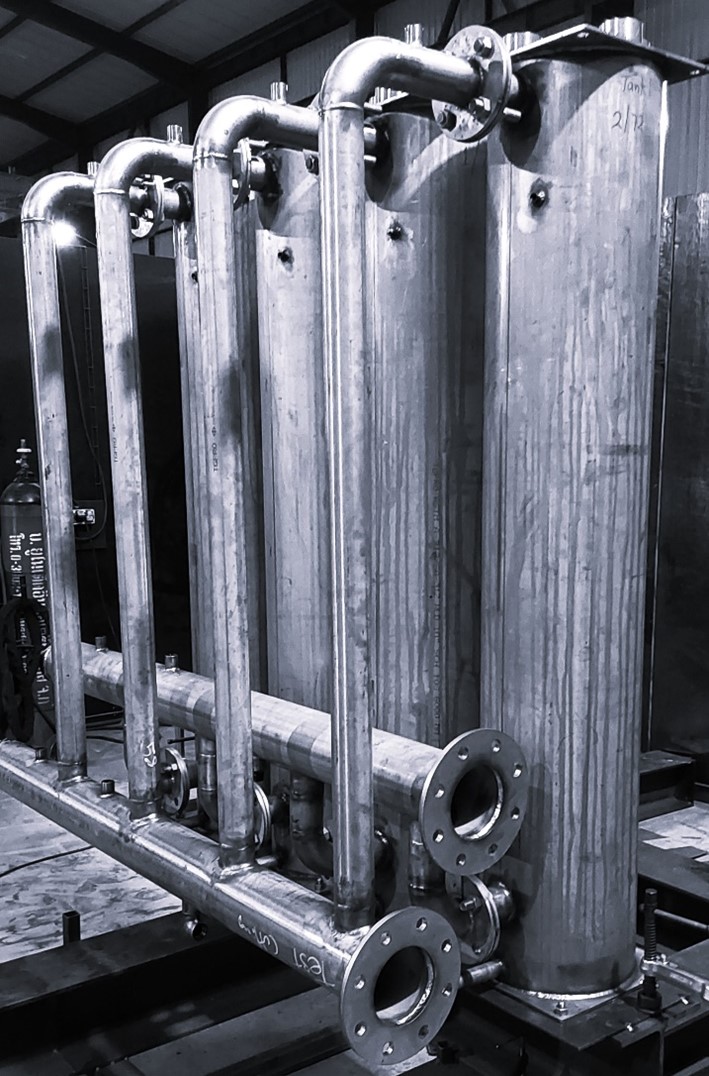Piping Assembly Piping Assembly